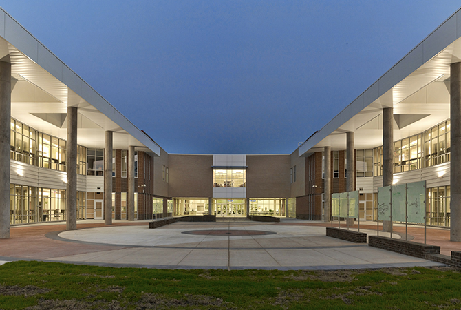 Keller ISD Timberview Middle School BHB